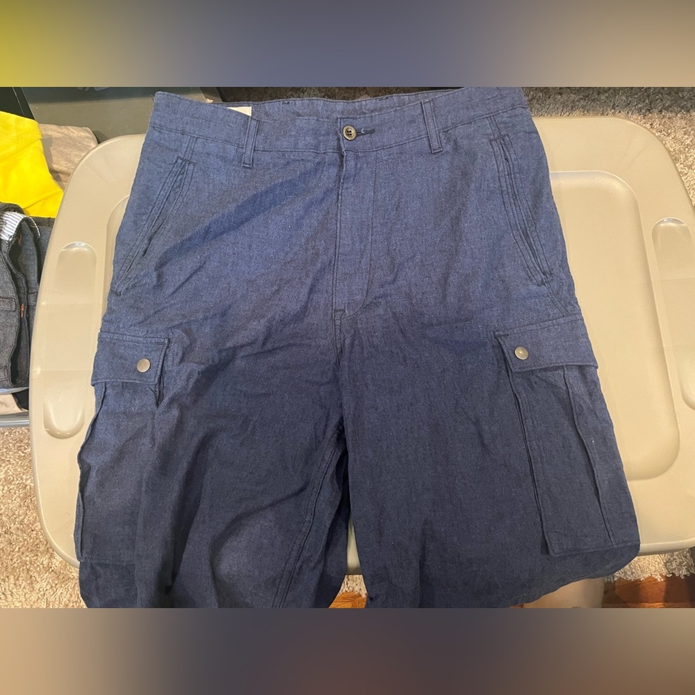 Levi’s Strauss & Co. Cargo Shorts Size 34